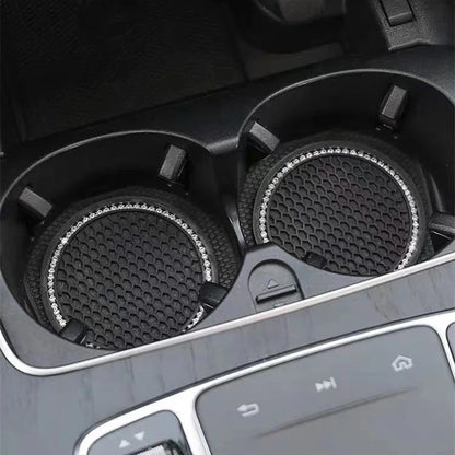 Non-slip Car Cup Pad Holder