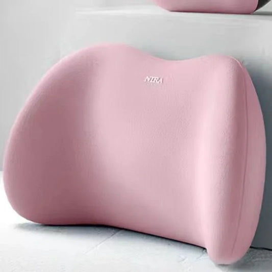 Lumbar Support Car Pillow